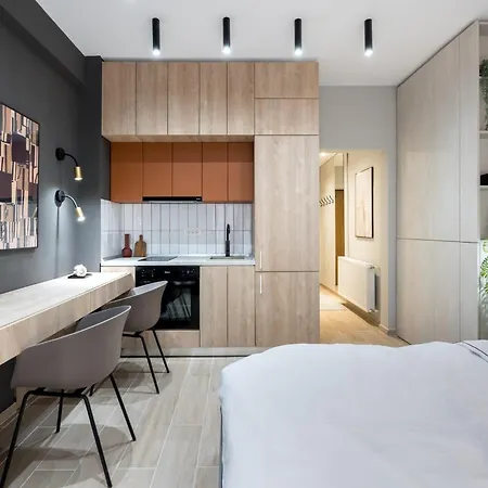 Campineanu22 B - Urbannest Apartment Bucharest